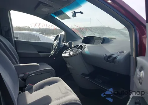 2013 Chrysler Town & Country Touring from USA, damaged, VIN 2C4RC1BG6DR630518